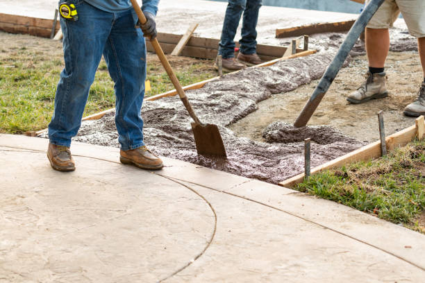 Best Decorative Concrete in Crosby, TX