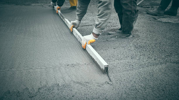 Best Concrete Patio Design and Installation in Crosby, TX