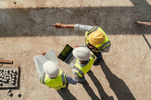 Best Concrete Foundation Repair in Crosby, TX
