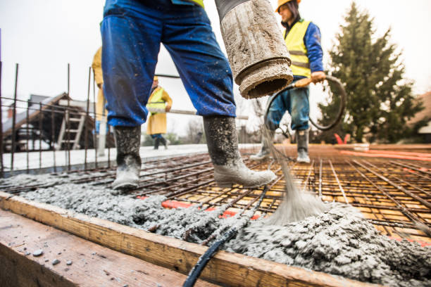 Best Stamped Concrete Services in Crosby, TX